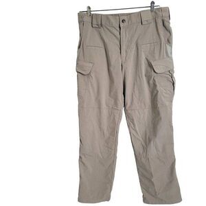 5.11 tactical size 34X30 pants men cargo work police emt work construction